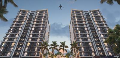 Project Image of 0.0 - 1206.1 Sq.ft 3 BHK Apartment for buy in Narayan Coral Aroma