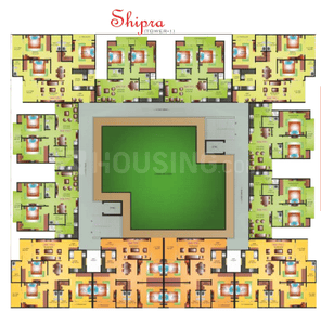Project Image of 701.1 - 2315.0 Sq.ft 2 BHK Apartment for buy in Balprada Hari Nagar Group Housing