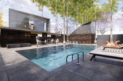 Urbanbrick Riverland Ph 1 Swimming Pool 1