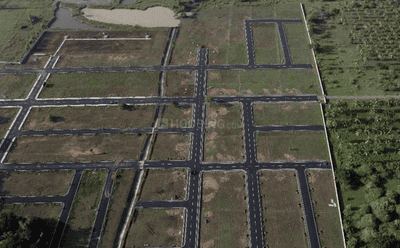 Project Image of 640.0 - 2400.0 Sq.ft Residential Plot Plot for buy in Adityaram Empire Phase II