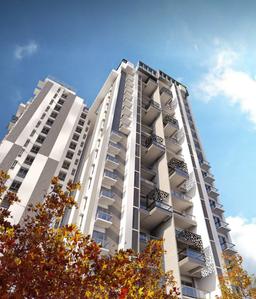 Project Image of 1796.0 - 1939.0 Sq.ft 3 BHK Apartment for buy in Disha Symphony Heights