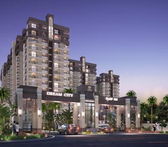 Project Image of 1195.0 - 1289.0 Sq.ft 2 BHK Apartment for buy in United Dream City