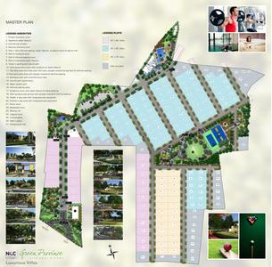 Project Image of 2400.0 - 4961.0 Sq.ft Residential Plot Plot for buy in NCC Urban Green Province