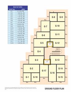 Project Image of 680.0 - 840.0 Sq.ft 2 BHK Apartment for buy in Essarjee Sampada Phase 4
