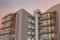 Shaurya One Edge Elevation 2