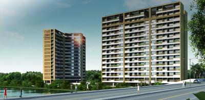 Project Image of 1075.0 - 1820.0 Sq.ft 2 BHK Apartment for buy in Mantri Serene