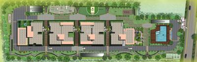 Project Image of 1420.0 - 2516.0 Sq.ft 2 BHK Apartment for buy in Unishire Terraza