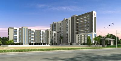 Project Image of 314.0 - 1401.0 Sq.ft Studio Studio Apartment for buy in Agrim Aawas