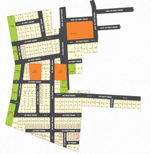 Project Image of 960.0 - 2400.0 Sq.ft Residential Plot Plot for buy in Premier JJS Sakthi Nagar