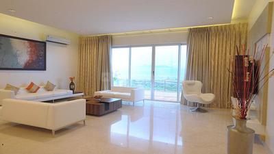 Project Image of 572.53 - 810.85 Sq.ft 2 BHK Apartment for buy in L And T Seawoods Opal At West Square