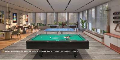 Project Image of 723.0 - 989.0 Sq.ft 2 BHK Apartment for buy in Vrunda K K Tathastu