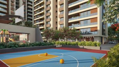 Project Image of 1251.42 - 3106.38 Sq.ft 3 BHK Apartment for buy in Shreepad Shivanta Vivanta
