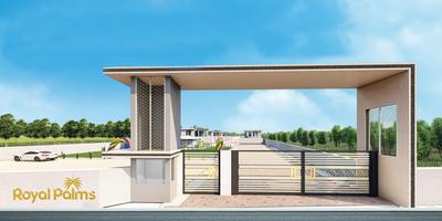 Project Image of 950.0 - 1630.0 Sq.ft Residential Plot Plot for buy in Eagle Royal Palms