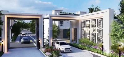 Project Image of 2230.0 - 2599.0 Sq.ft 3 BHK Villa for buy in Mirchi Venice City