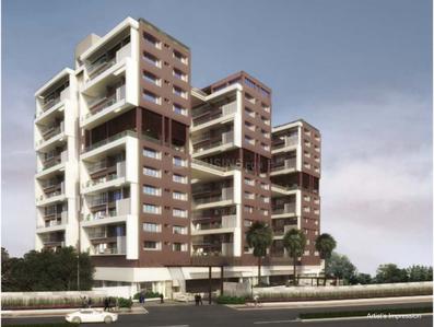 Project Image of 2723.0 - 2742.0 Sq.ft 4 BHK Apartment for buy in Suyash The Imperial Apartment