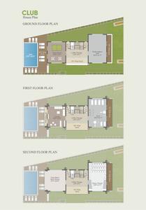 Project Image of 0.0 - 1355.0 Sq.ft 3.5 BHK Villa for buy in Aaradhya Springs