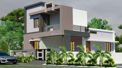 PSA Krishna Garden Elevation 1