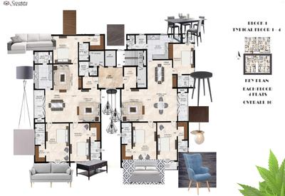 Project Image of 1174.77 - 2863.74 Sq.ft 3 BHK Apartment for buy in Sumanth Sreshta Park Avenue
