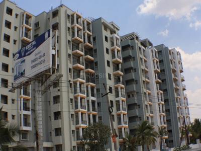 Project Image of 1186.0 - 1493.0 Sq.ft 2 BHK Apartment for buy in Kristal Beryl
