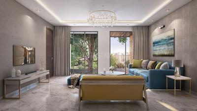 Project Image of 2011.0 - 4092.0 Sq.ft 3 BHK Apartment for buy in Vaishnavi Rhapsody