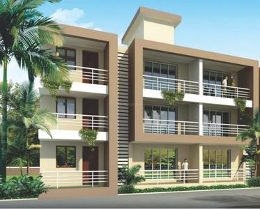 Project Image of 676.0 - 1165.0 Sq.ft 1 BHK Apartment for buy in P Four Square Greens
