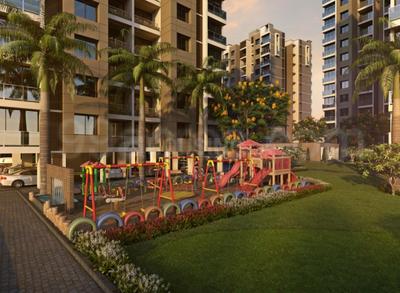 Project Image of 1110 Sq.ft 2 BHK Apartment / Flat for sale in Kamrej for Rs. 2700000