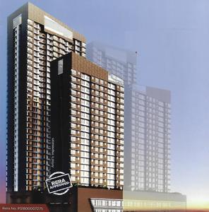 Project Image of 280.29 - 544.0 Sq.ft Studio Studio Apartment for buy in UK Iridium