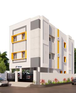 MP Ibhaa Elevation 1