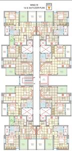Ashapuri The Sacred Basil Phase II Images for Cluster Plan of Ashapuri The Sacred Basil Phase II 2