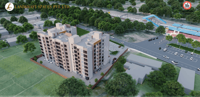 Gallery Cover Pic of Landkraft Spaces Sawantwadi Enclave