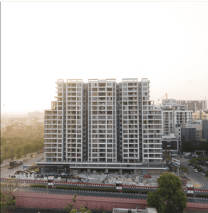 Project Image of 1637.0 - 4380.0 Sq.ft 2 BHK Apartment for buy in Manglam Radiance