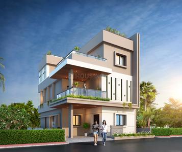 Project Image of 2465.0 - 3610.0 Sq.ft 4 BHK Villa for buy in Bensup The Sanctuary