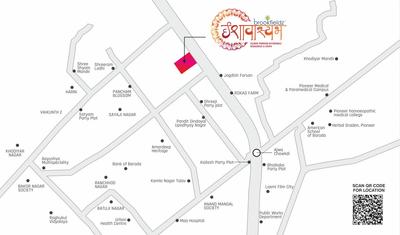Project Image of 689.0 - 919.0 Sq.ft 2 BHK Apartment for buy in Brookfieldz Ishavasyam