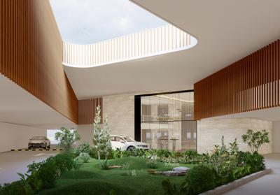Project Image of 857.0 - 1681.0 Sq.ft 2 BHK Apartment for buy in Vrindavan Estate
