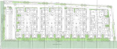 Project Image of 317.75 - 641.21 Sq.ft 1 BHK Apartment for buy in Namoh Palash