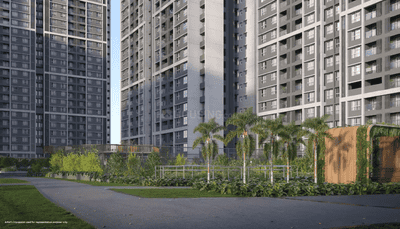 Project Image of 725.0 - 1650.0 Sq.ft 2 BHK Apartment for buy in Godrej Ivara