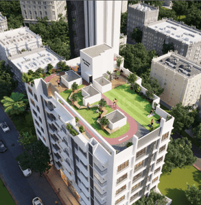 Project Image of 460.37 - 942.6 Sq.ft 1 BHK Apartment for buy in Avighna Nav Omkar
