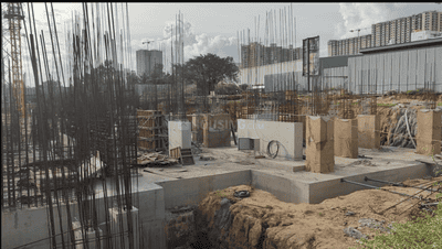 Project Image of 456.0 - 1415.0 Sq.ft 1 BHK Apartment for buy in Prestige Suncrest