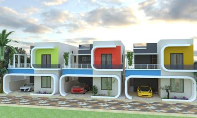 Project Image of 1300.0 - 1640.0 Sq.ft 2 BHK Villa for buy in KK Sukriti Avenue