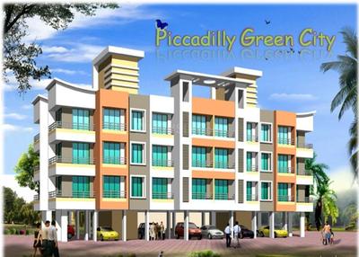 Space India Piccadilly Green City Images for Elevation of Space India Builders and Developers Piccadilly Green City 1