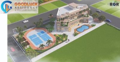 Project Image of 800.0 - 4300.0 Sq.ft Residential Plot Plot for buy in Goodluck Residency Phase1