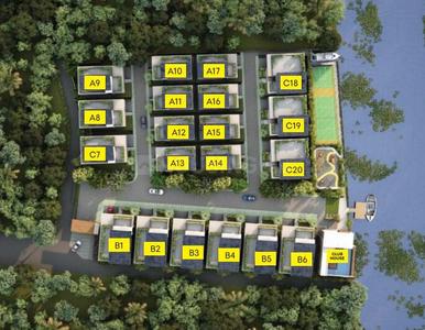 Project Image of 3013.0 - 5869.0 Sq.ft 3 BHK Villa for buy in Fynday Urban Serenity Villas