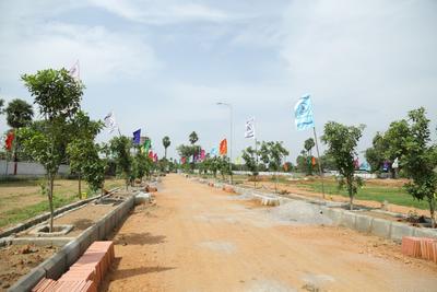 Project Image of 1350.0 - 1503.0 Sq.ft Residential Plot Plot for buy in Surakshaa Mukunda Greens