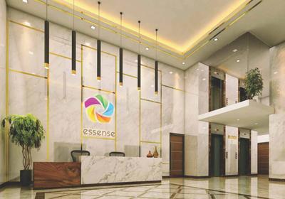 Project Image of 783.0 - 1267.0 Sq.ft 2.5 BHK Apartment for buy in Periwal Essense