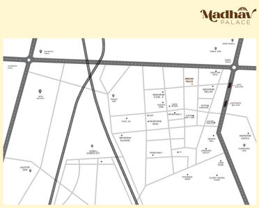 Project Image of 592.88 - 1144.2 Sq.ft 3 BHK Villa for buy in Siddh Madhav Palace