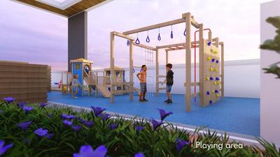 Project Image of 338.0 - 650.0 Sq.ft 1 BHK Apartment for buy in Agastya Signature