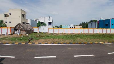 Project Image of 535.0 - 1496.0 Sq.ft Residential Plot Plot for buy in RBS Joy Breeze