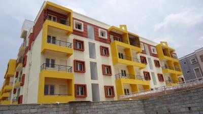Project Image of 555.0 - 995.0 Sq.ft 1 BHK Apartment for buy in Kataria Eco City