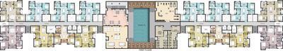 Project Image of 595.0 - 1406.0 Sq.ft 2 BHK Apartment for buy in Radiance Liberty