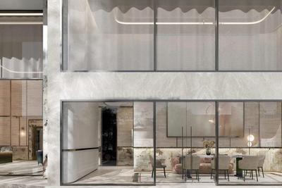 Project Image of 950 Sq.ft 2 BHK Apartment / Flat for sale in Jacob Circle for Rs. 53500000